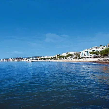 Carlton Riviera Apartment Cannes Exterior foto