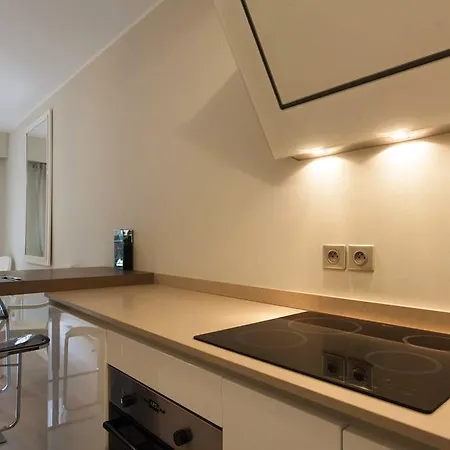 Carlton Riviera Apartment Cannes Exterior foto