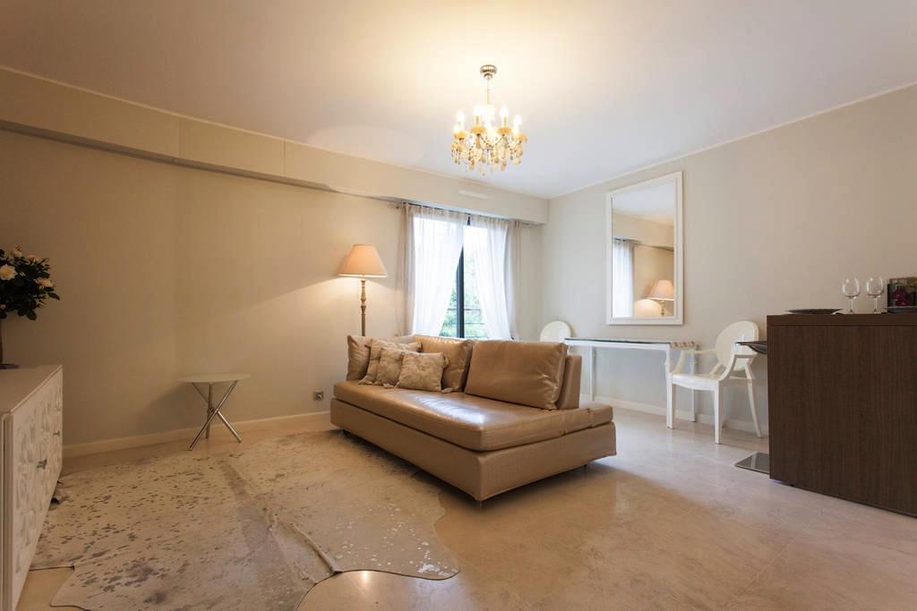 Carlton Riviera Appartement Cannes