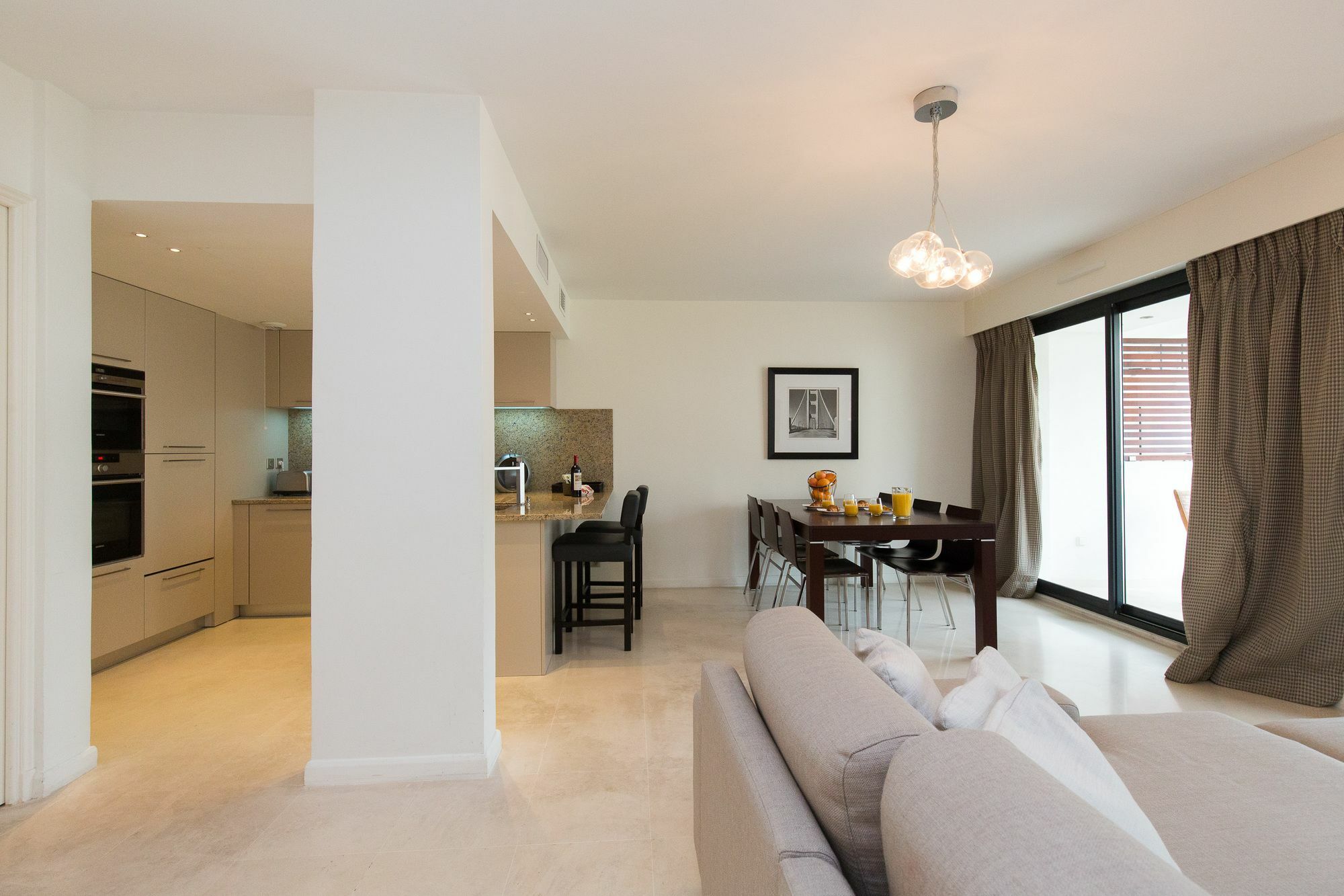 Appartement Carlton Riviera