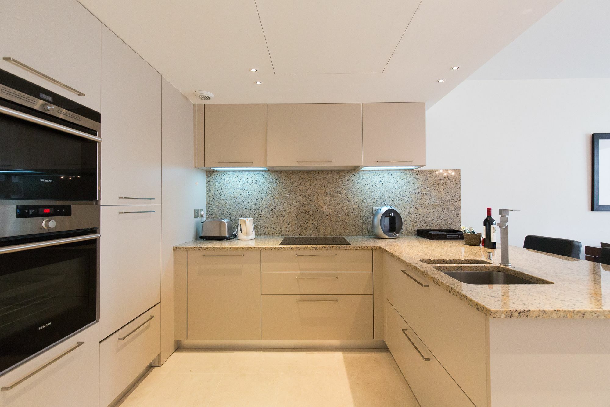 Carlton Riviera Appartement